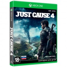 Just Cause 4 (Xbox One, русская..